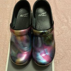 Dansko clogs
